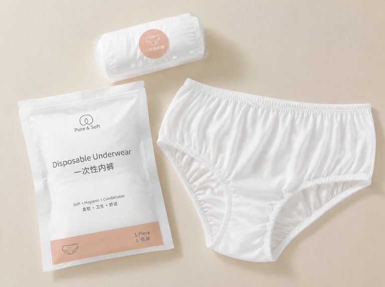 驻马店牛奶丝无痕一次性内裤